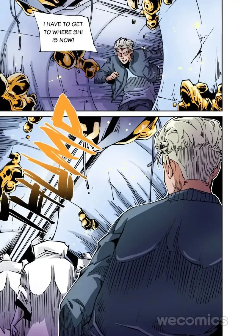 Read An Accident chapter 24 image 8 on Lezhin