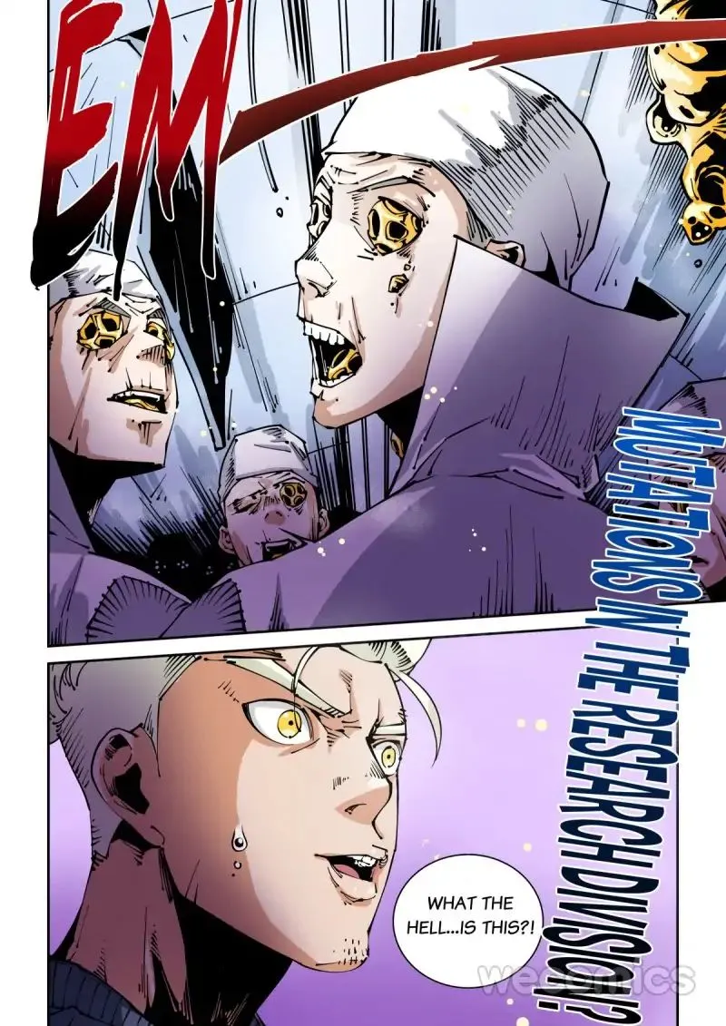 Read An Accident chapter 24 image 9 on Lezhin