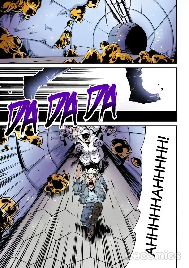 Read An Accident chapter 25 image 0 on Lezhin