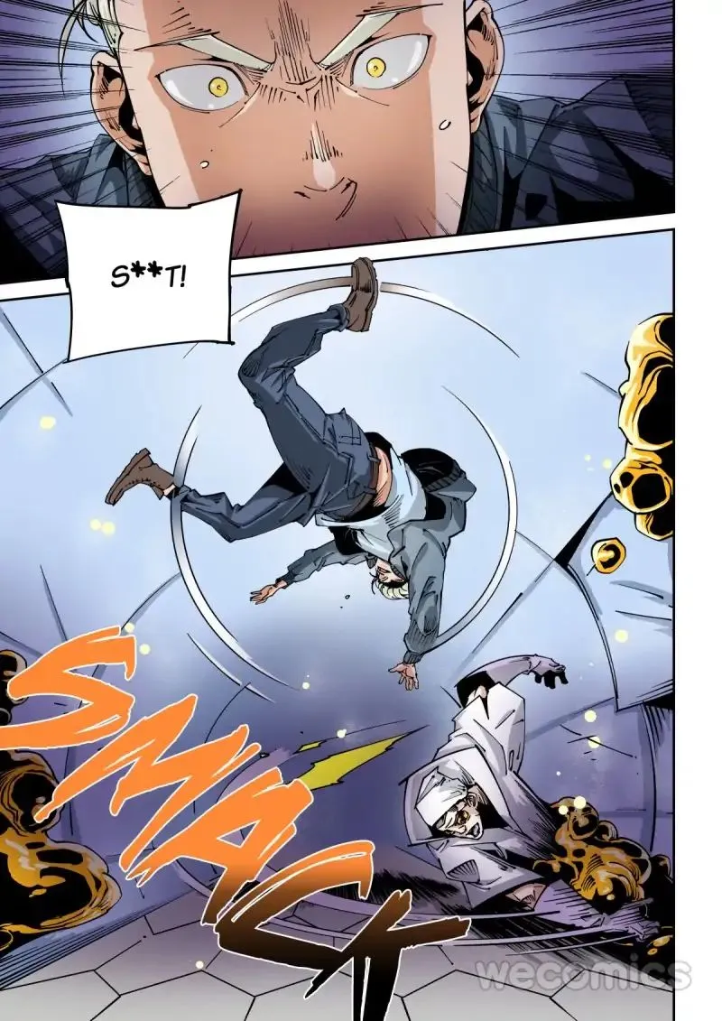 Read An Accident chapter 25 image 2 on Lezhin