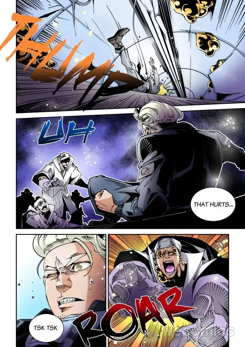 Read An Accident chapter 25 image 3 on Lezhin