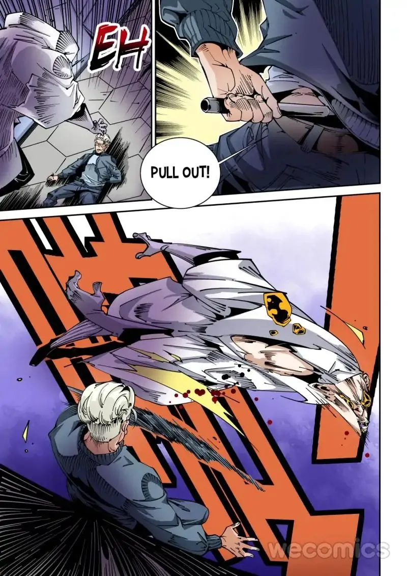 Read An Accident chapter 25 image 4 on Lezhin