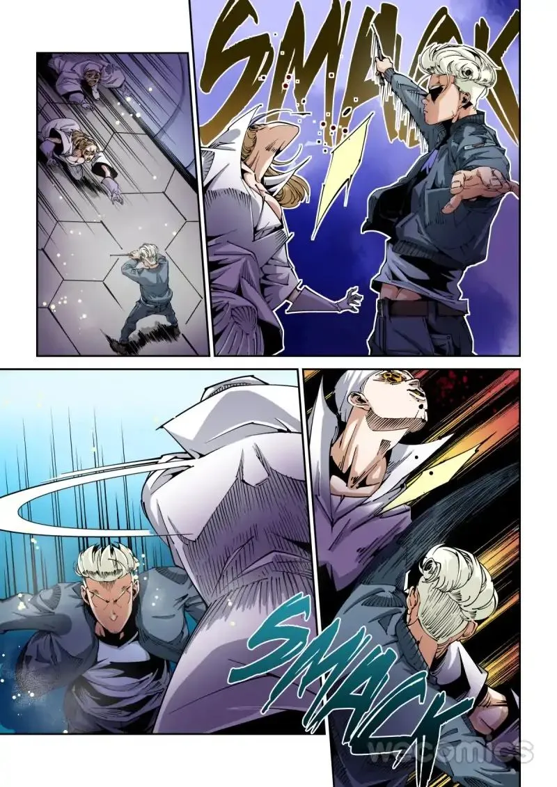 Read An Accident chapter 25 image 6 on Lezhin