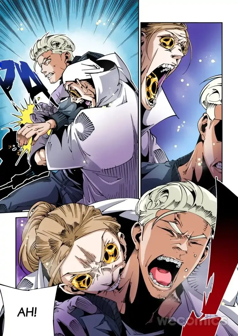 Read An Accident chapter 25 image 8 on Lezhin