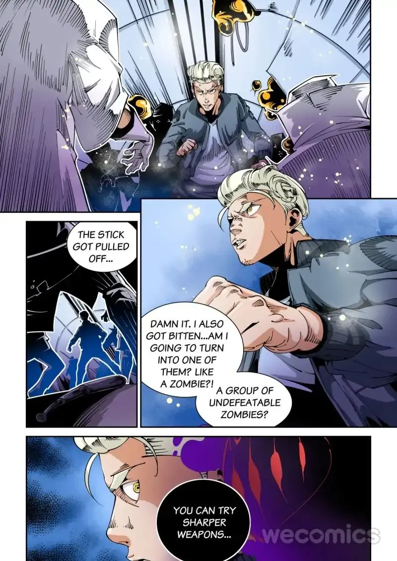 Read An Accident chapter 26 image 0 on Lezhin