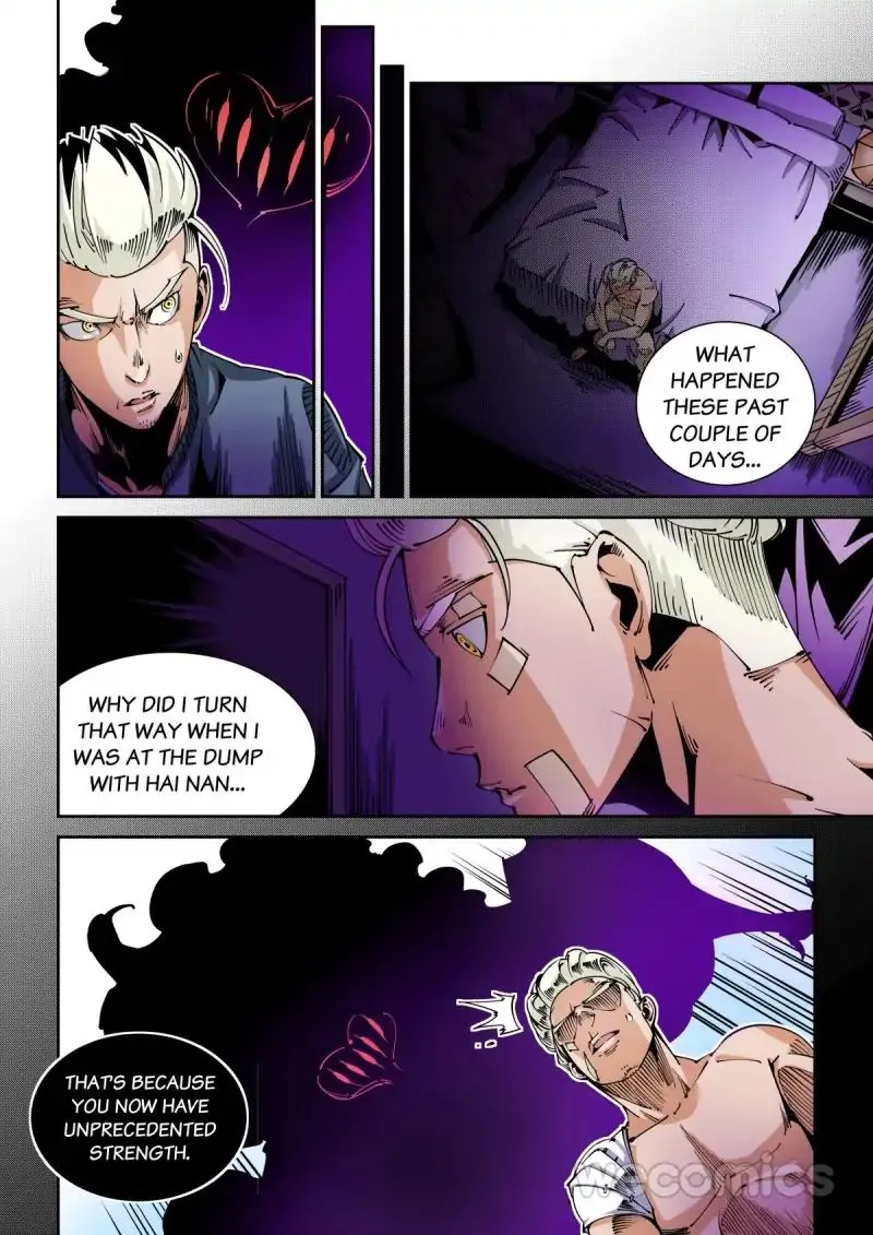 Read An Accident chapter 26 image 1 on Lezhin