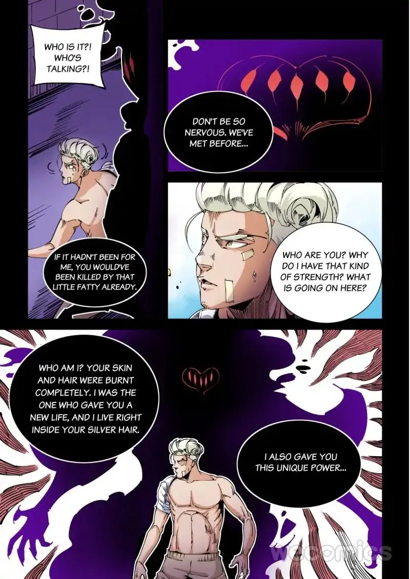 Read An Accident chapter 26 image 2 on Lezhin