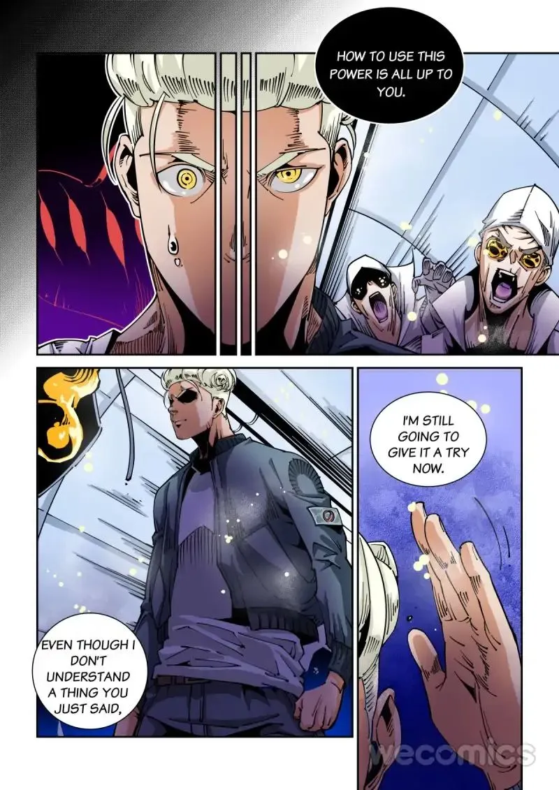 Read An Accident chapter 26 image 3 on Lezhin