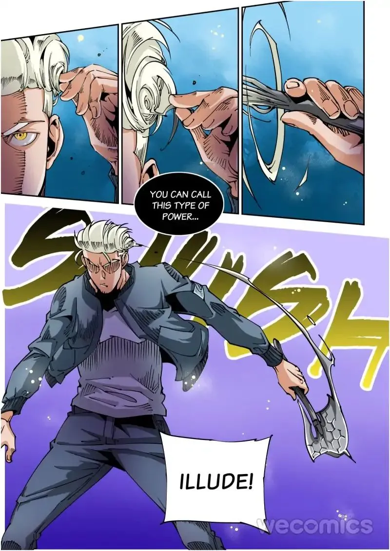 Read An Accident chapter 26 image 4 on Lezhin