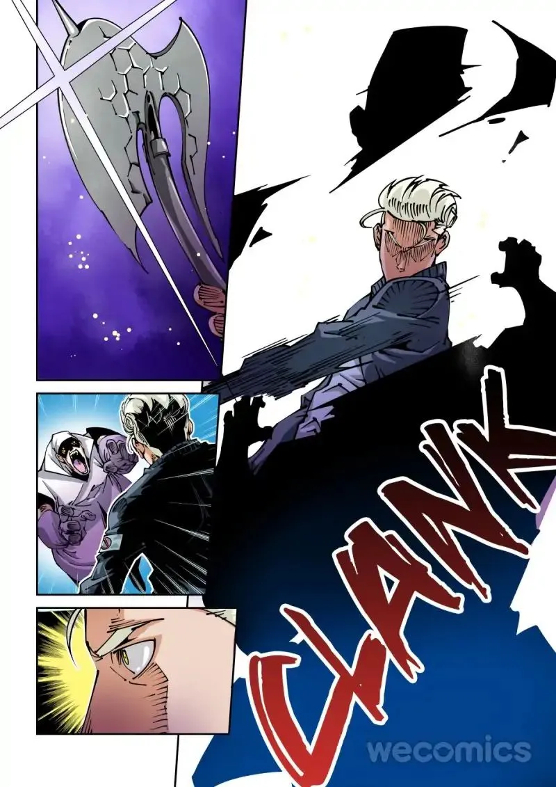 Read An Accident chapter 26 image 5 on Lezhin