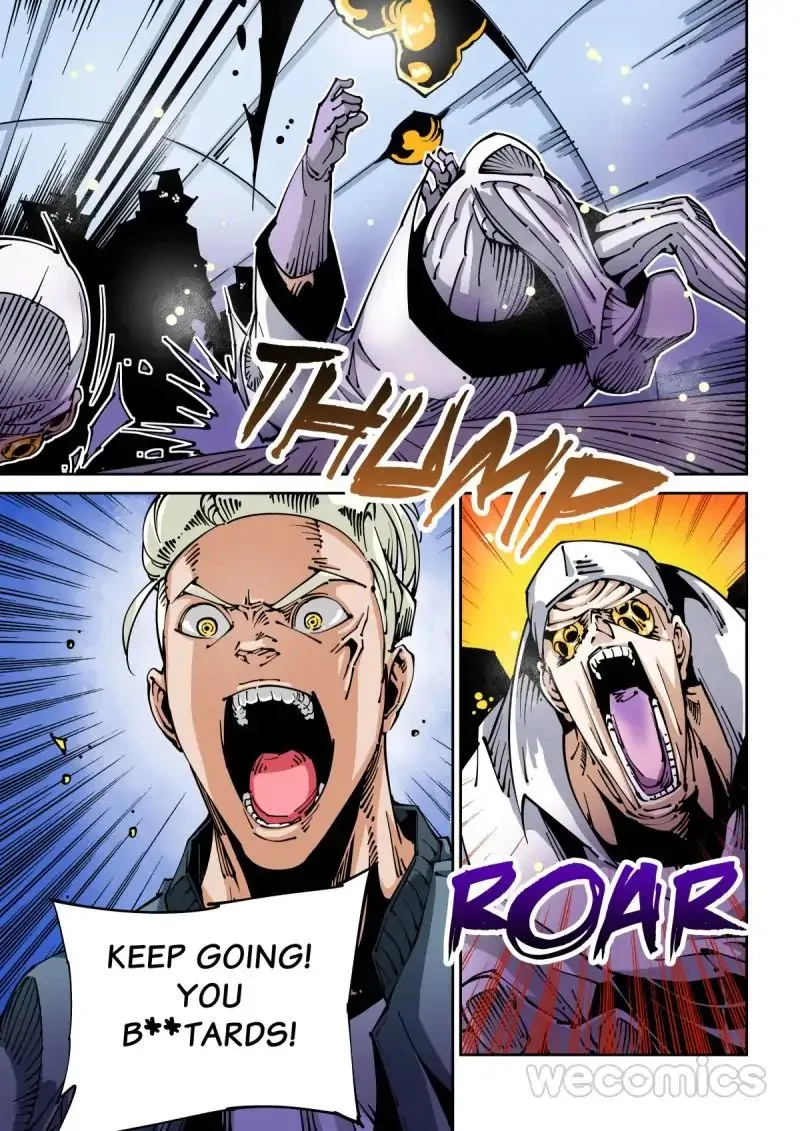Read An Accident chapter 26 image 6 on Lezhin