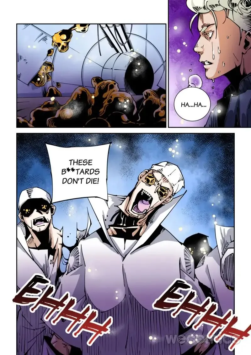 Read An Accident chapter 26 image 7 on Lezhin