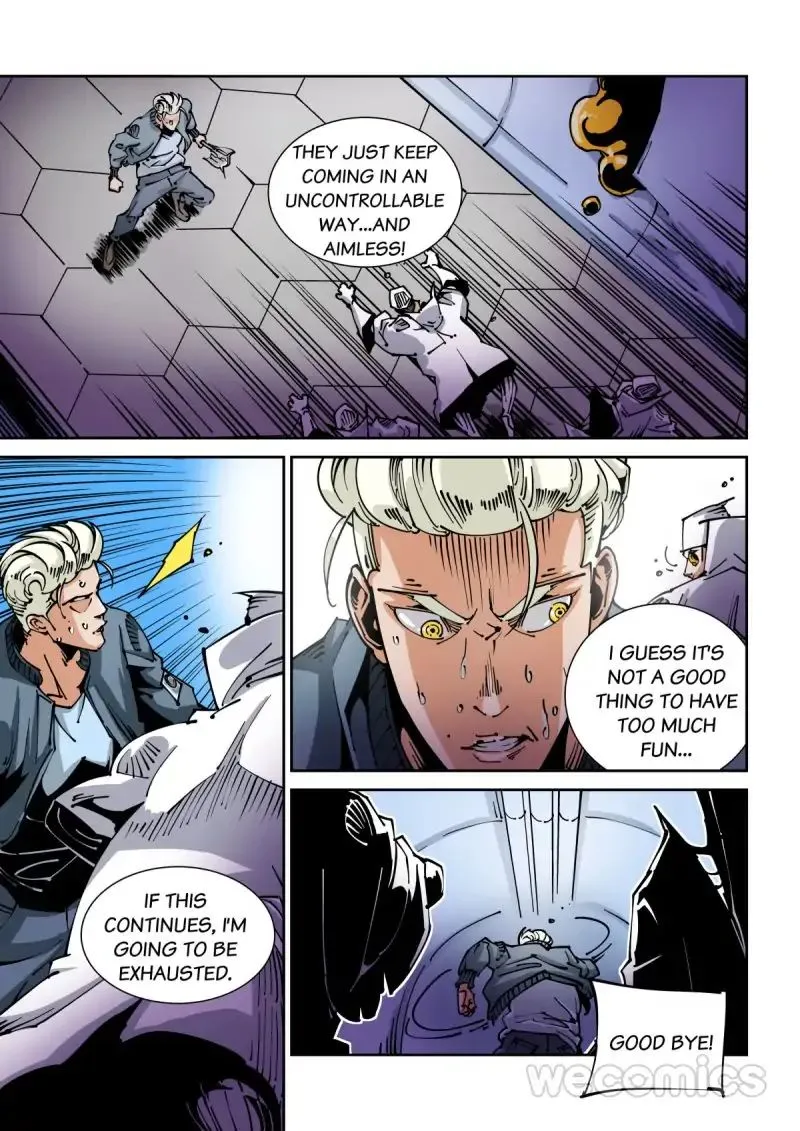 Read An Accident chapter 26 image 8 on Lezhin