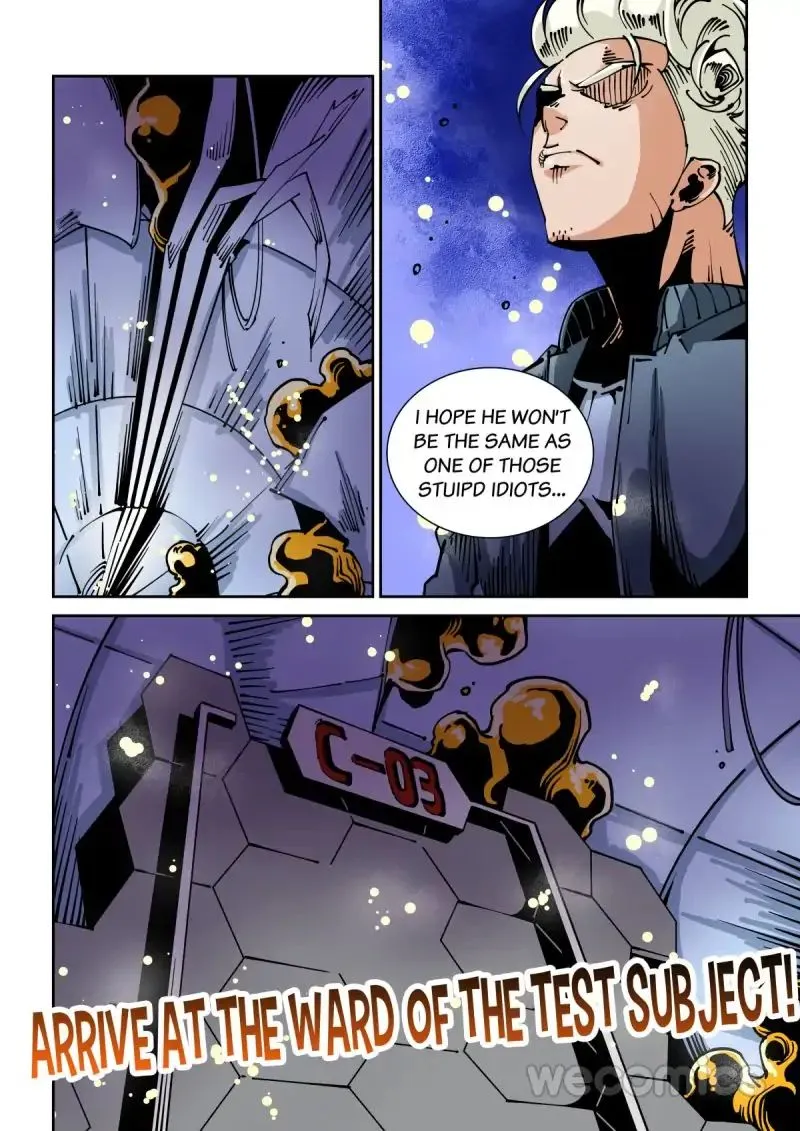 Read An Accident chapter 26 image 9 on Lezhin