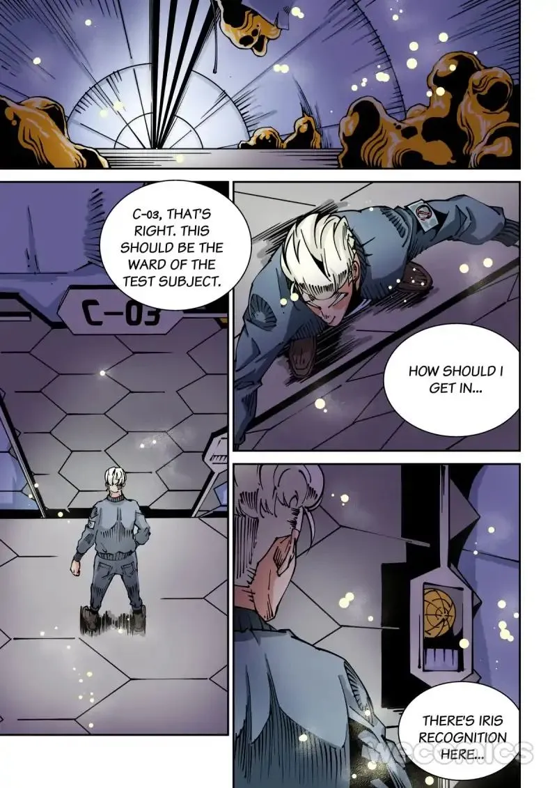 Read An Accident chapter 27 image 0 on Lezhin
