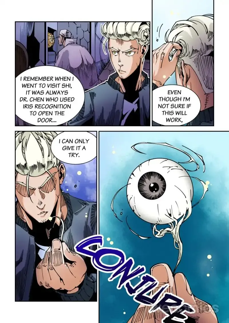 Read An Accident chapter 27 image 1 on Lezhin