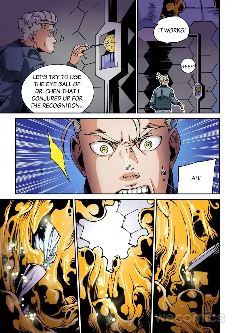 Read An Accident chapter 27 image 2 on Lezhin