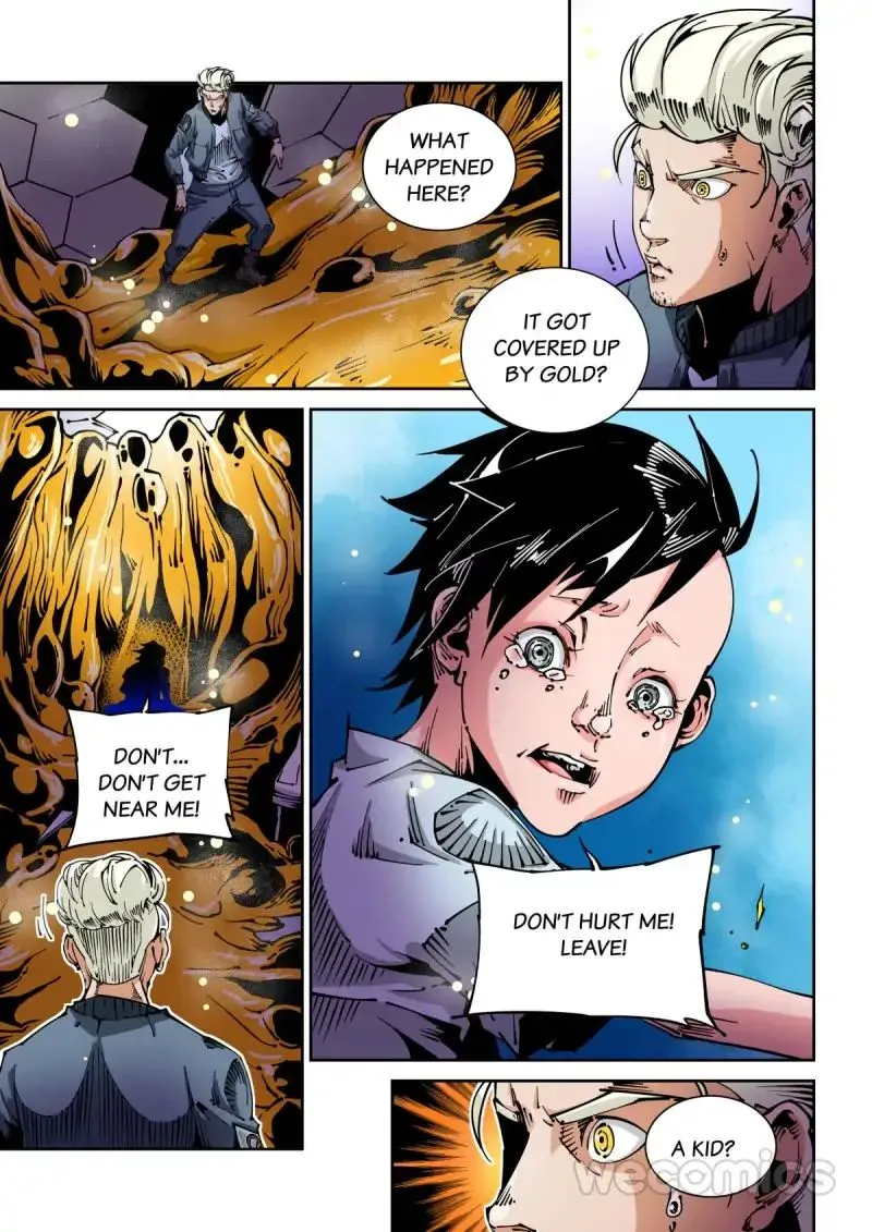 Read An Accident chapter 27 image 4 on Lezhin