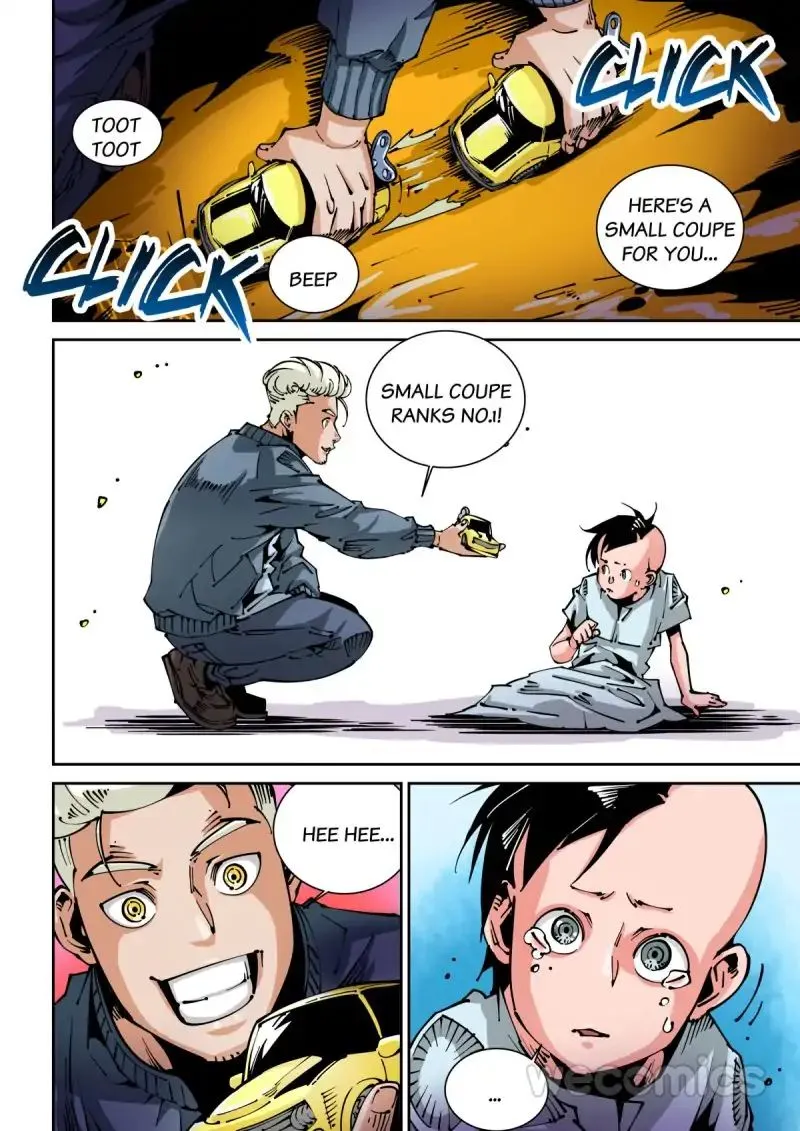 Read An Accident chapter 27 image 7 on Lezhin
