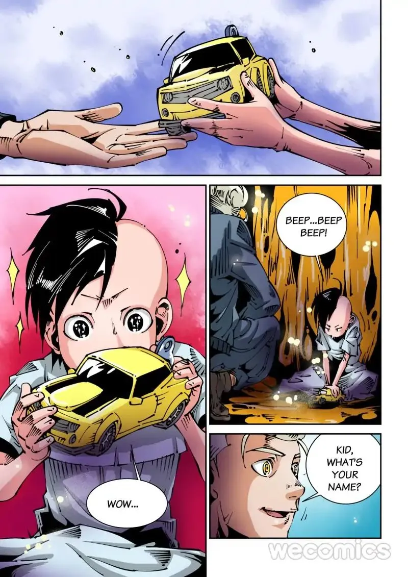 Read An Accident chapter 27 image 8 on Lezhin