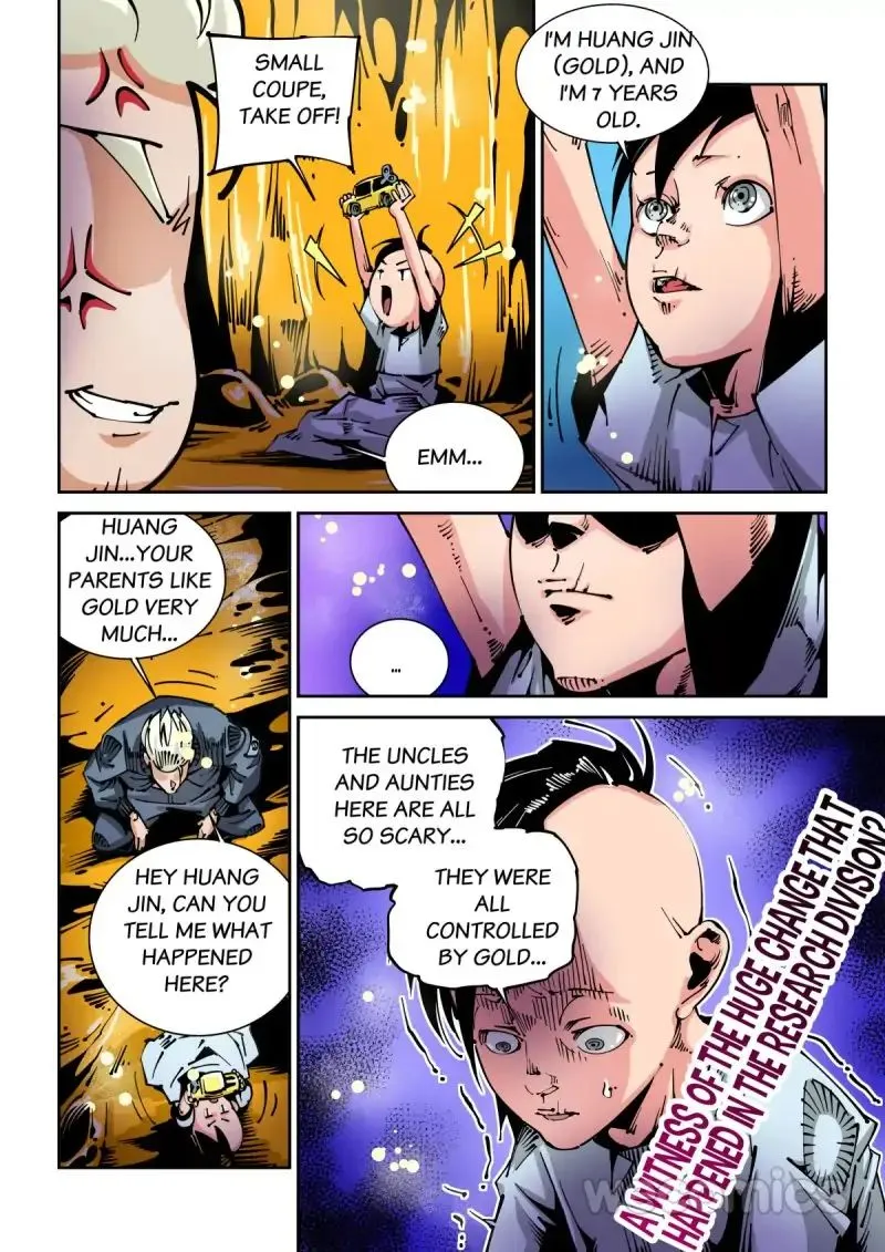 Read An Accident chapter 27 image 9 on Lezhin