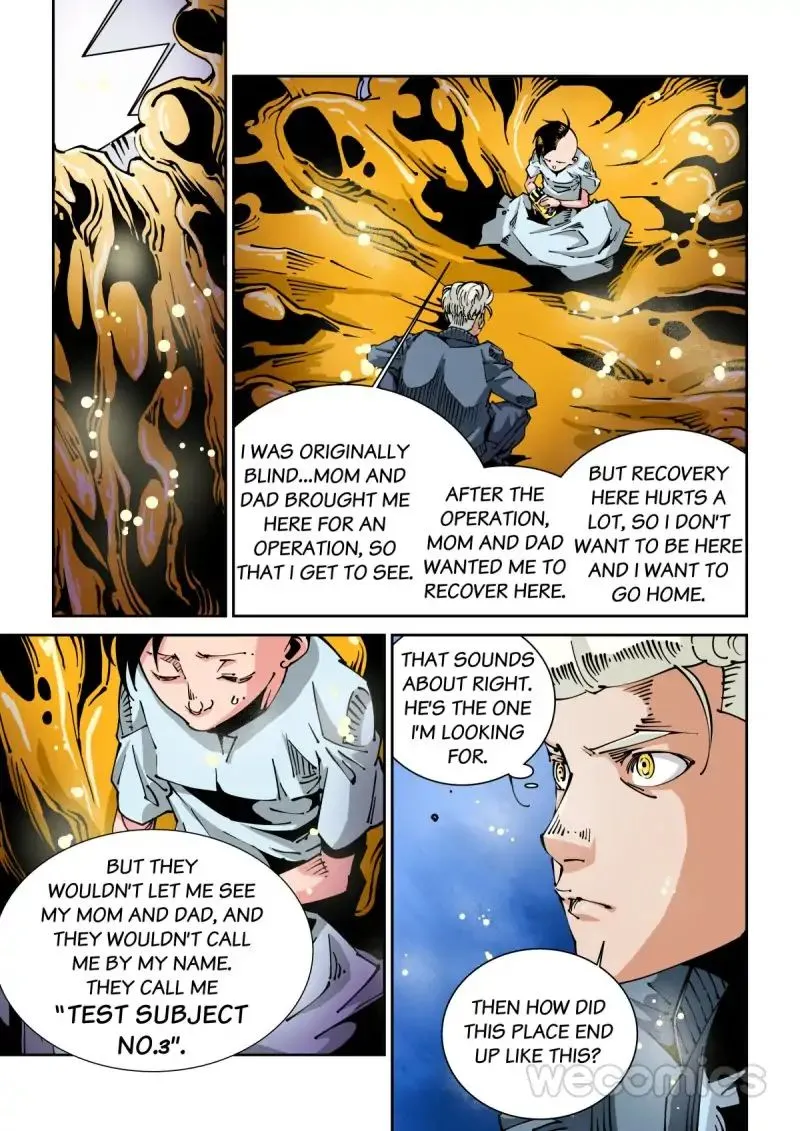 Read An Accident chapter 28 image 0 on Lezhin