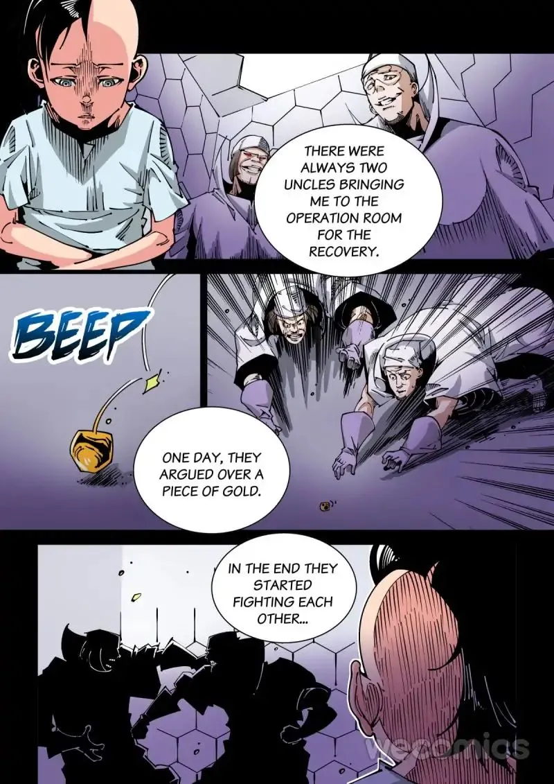 Read An Accident chapter 28 image 1 on Lezhin
