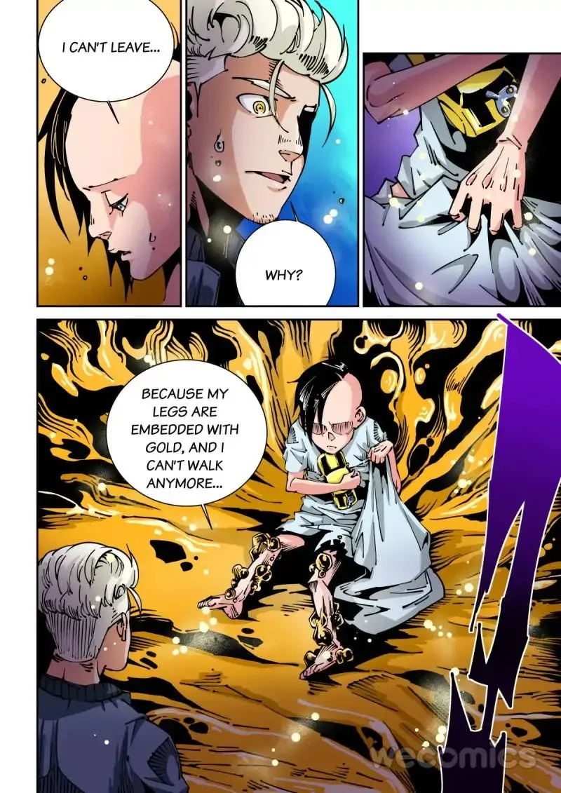 Read An Accident chapter 28 image 3 on Lezhin