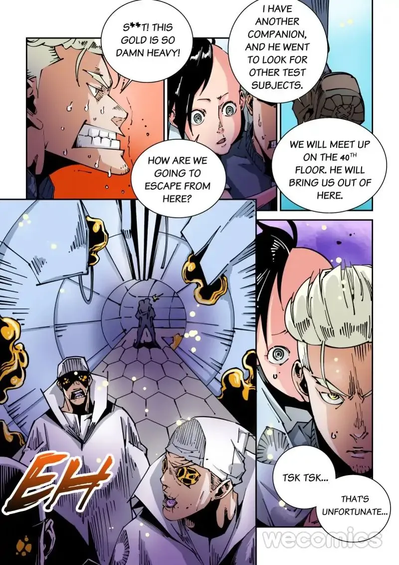 Read An Accident chapter 28 image 5 on Lezhin