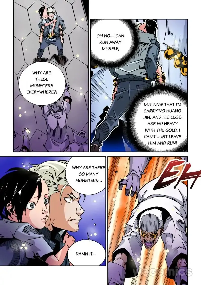 Read An Accident chapter 28 image 6 on Lezhin