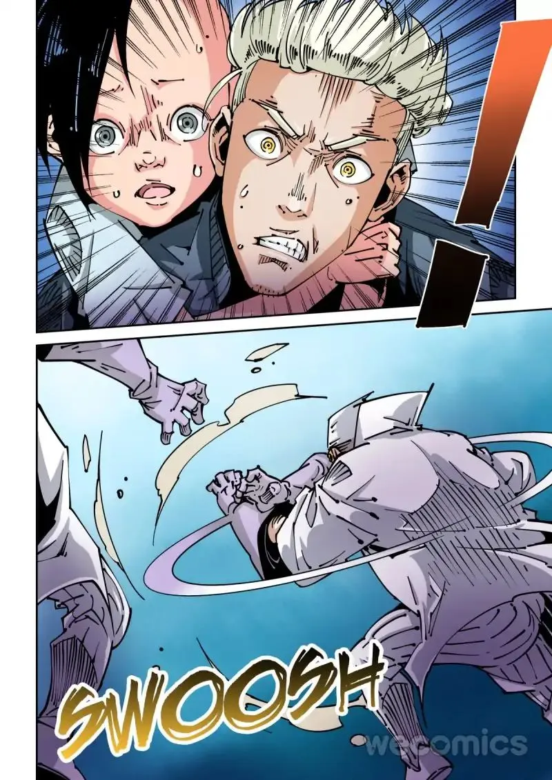 Read An Accident chapter 28 image 7 on Lezhin