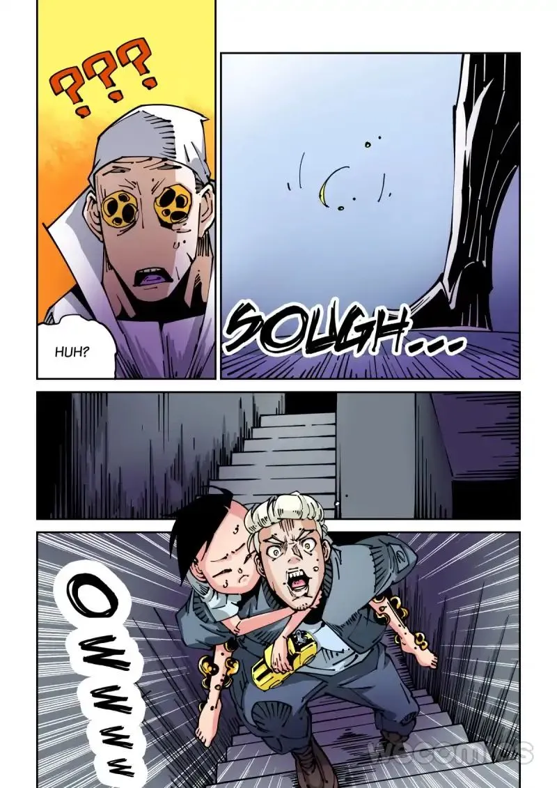 Read An Accident chapter 28 image 8 on Lezhin