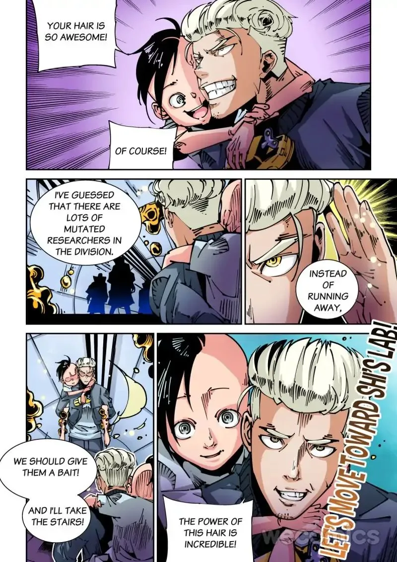 Read An Accident chapter 28 image 9 on Lezhin