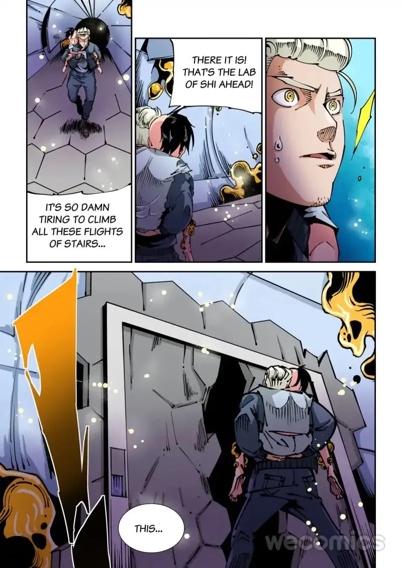 Read An Accident chapter 29 image 0 on Lezhin