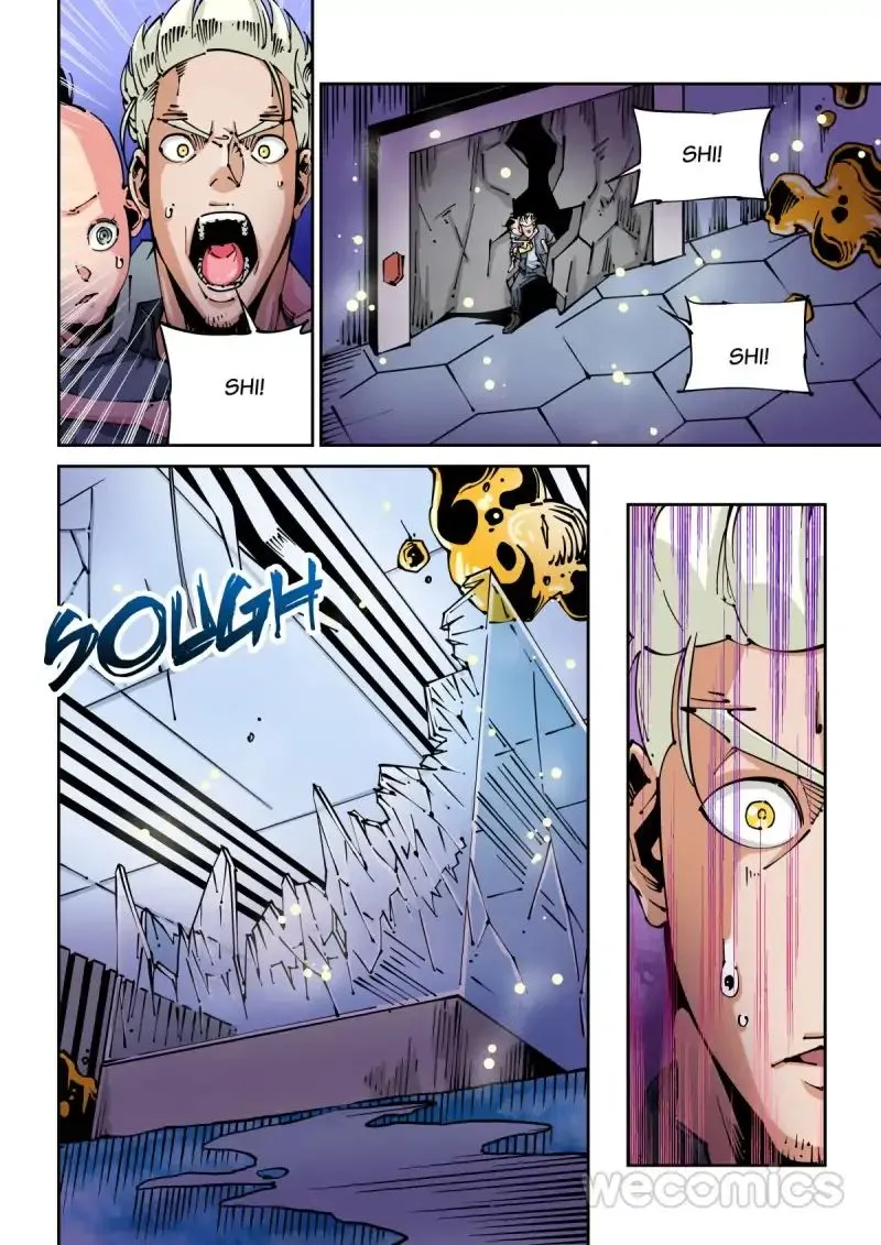 Read An Accident chapter 29 image 1 on Lezhin