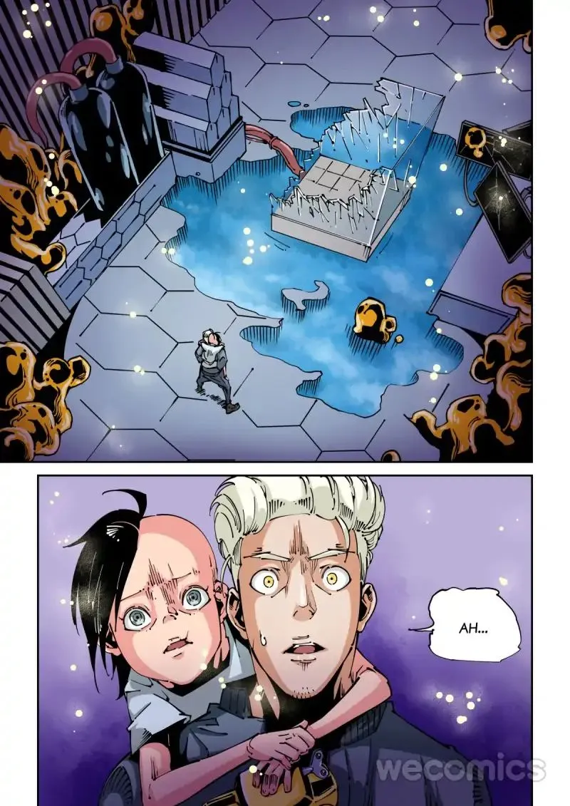 Read An Accident chapter 29 image 2 on Lezhin