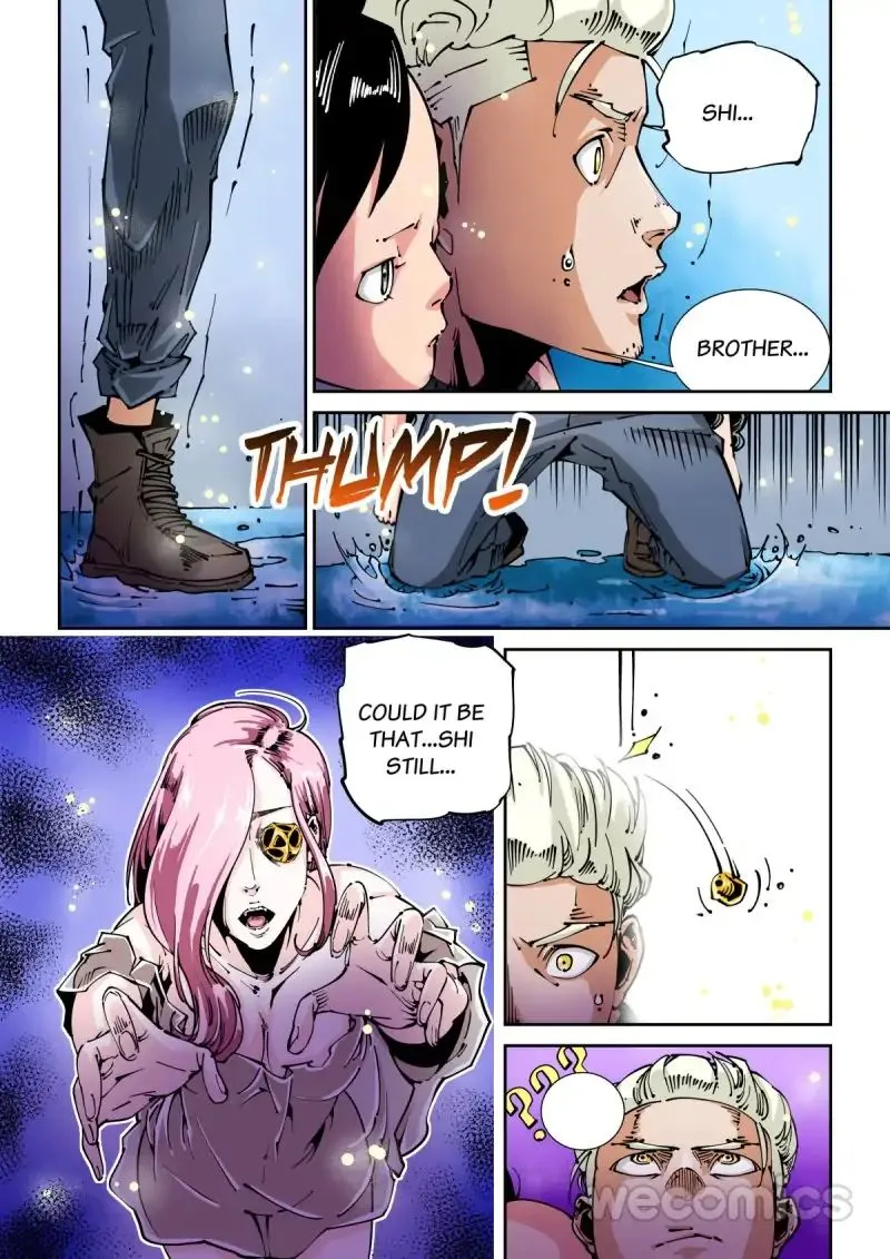 Read An Accident chapter 29 image 3 on Lezhin