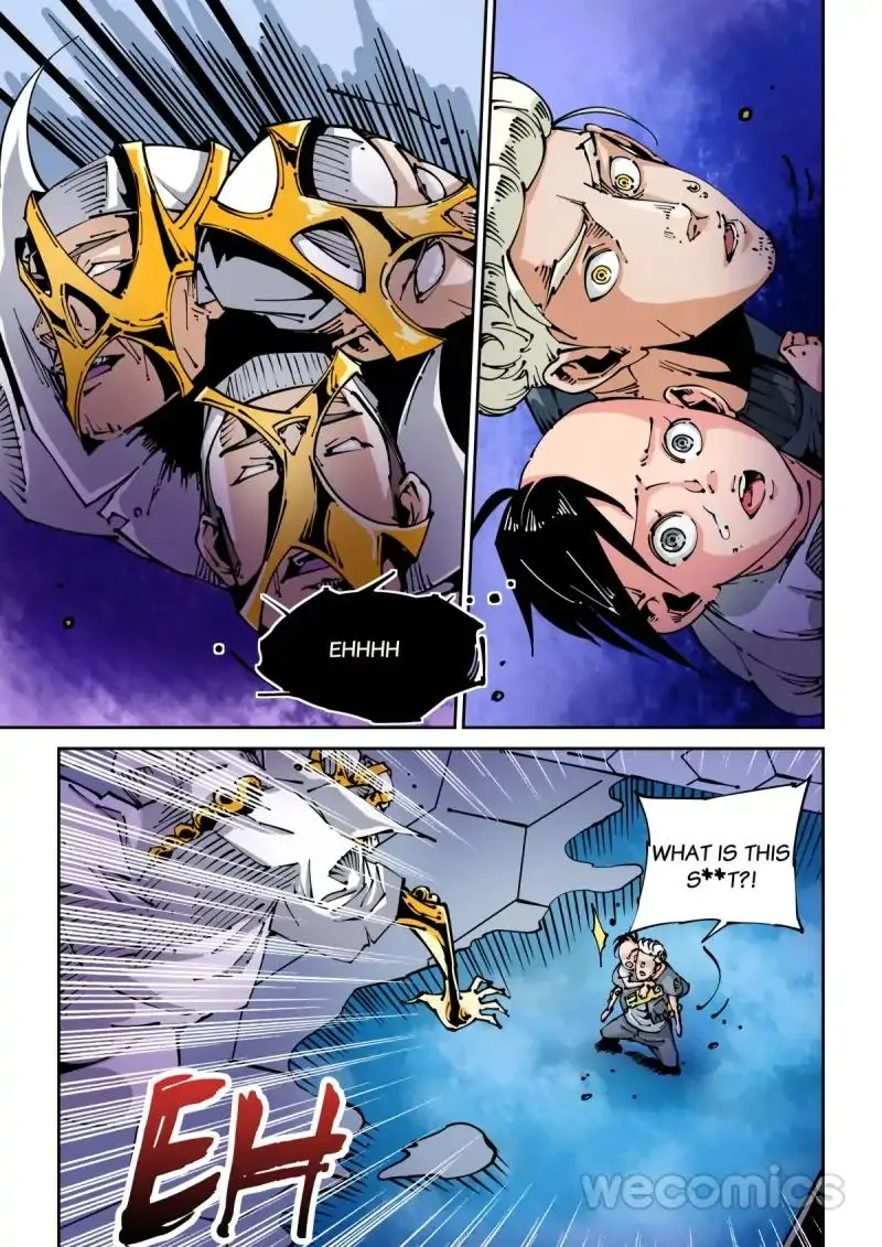 Read An Accident chapter 29 image 5 on Lezhin