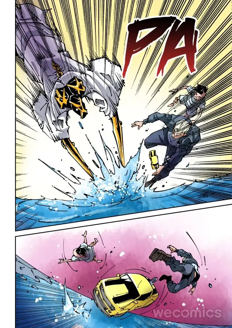 Read An Accident chapter 29 image 6 on Lezhin