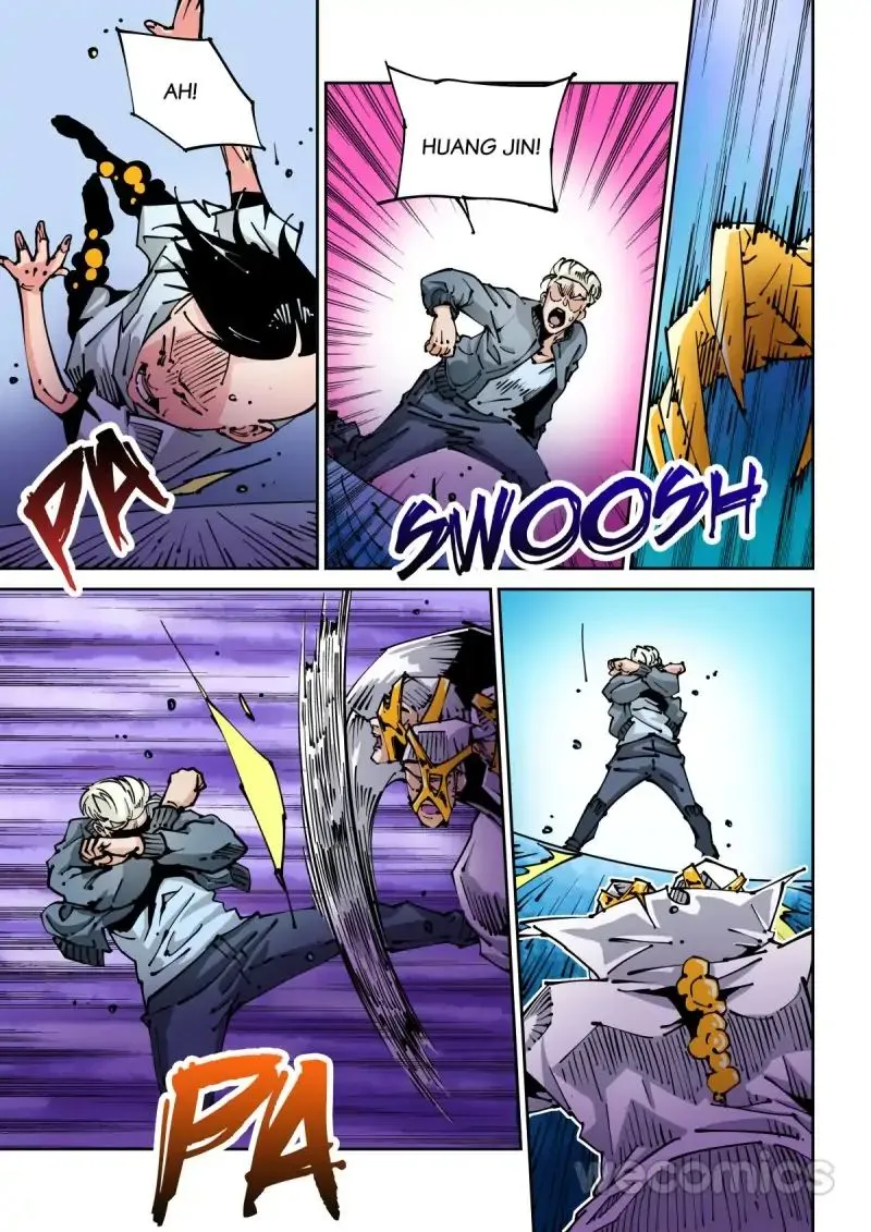 Read An Accident chapter 29 image 7 on Lezhin