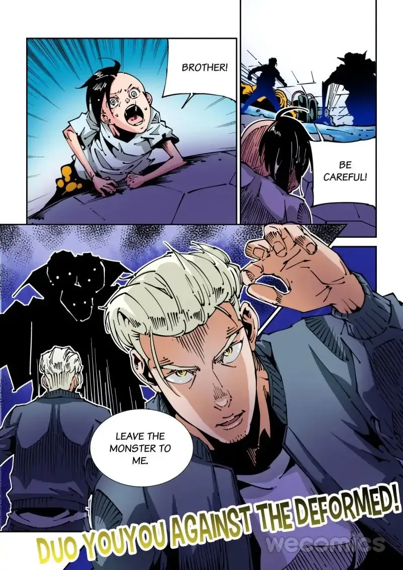 Read An Accident chapter 29 image 8 on Lezhin