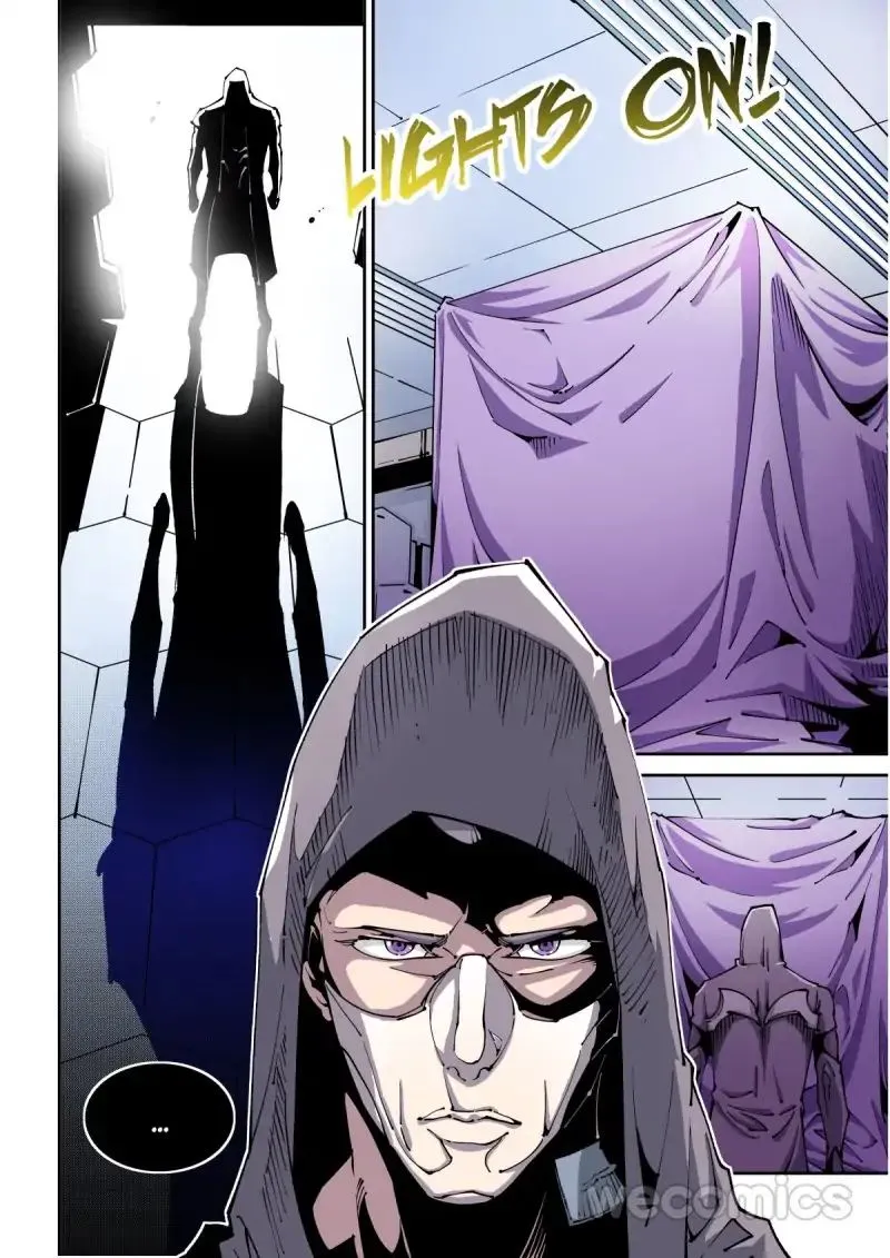 Read An Accident chapter 3 image 1 on Lezhin