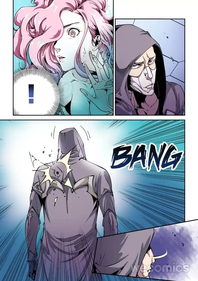 Read An Accident chapter 3 image 3 on Lezhin