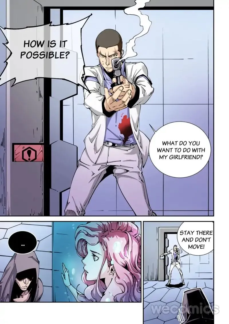 Read An Accident chapter 3 image 4 on Lezhin