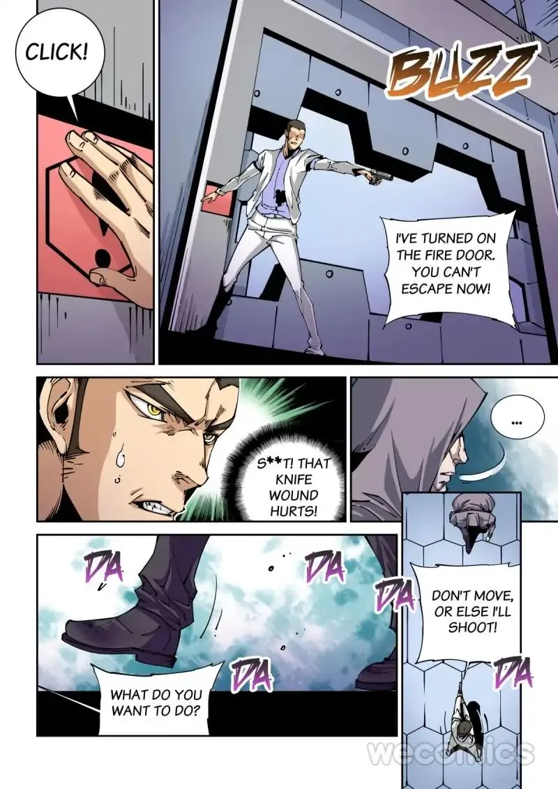 Read An Accident chapter 3 image 5 on Lezhin