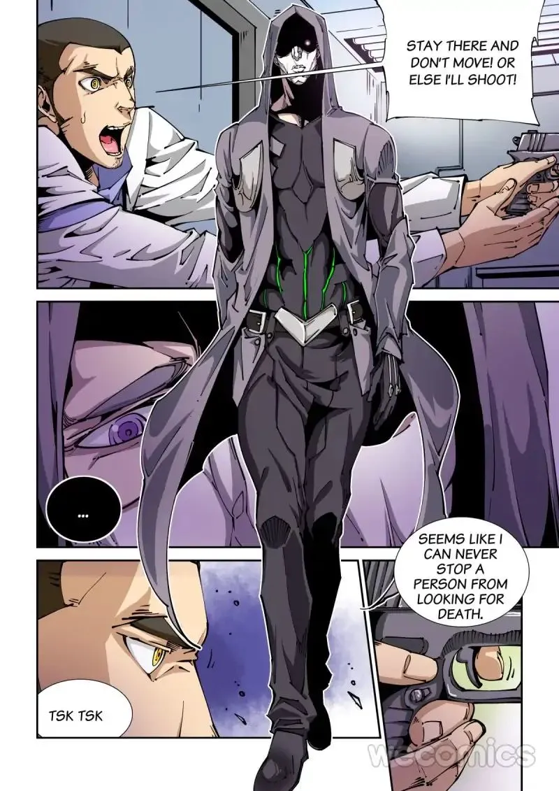 Read An Accident chapter 3 image 6 on Lezhin