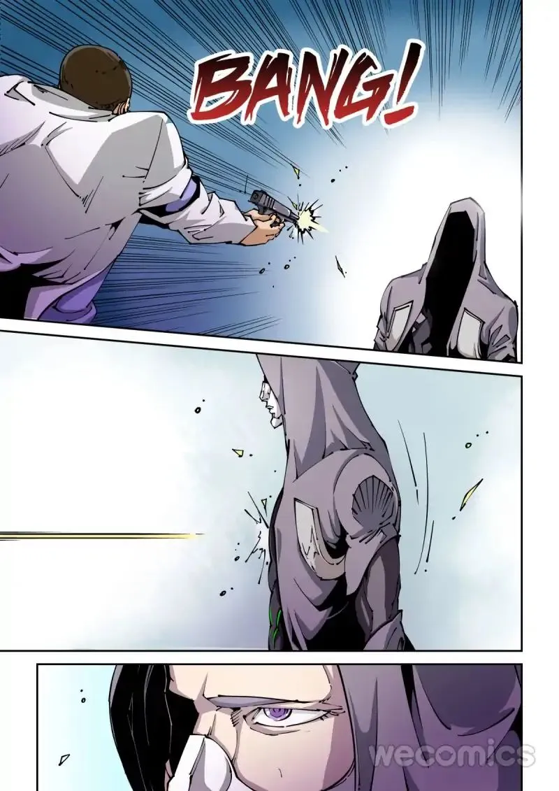 Read An Accident chapter 3 image 7 on Lezhin