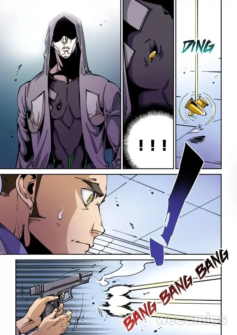 Read An Accident chapter 3 image 8 on Lezhin