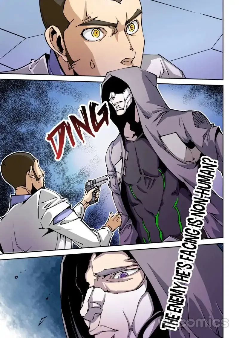 Read An Accident chapter 3 image 9 on Lezhin