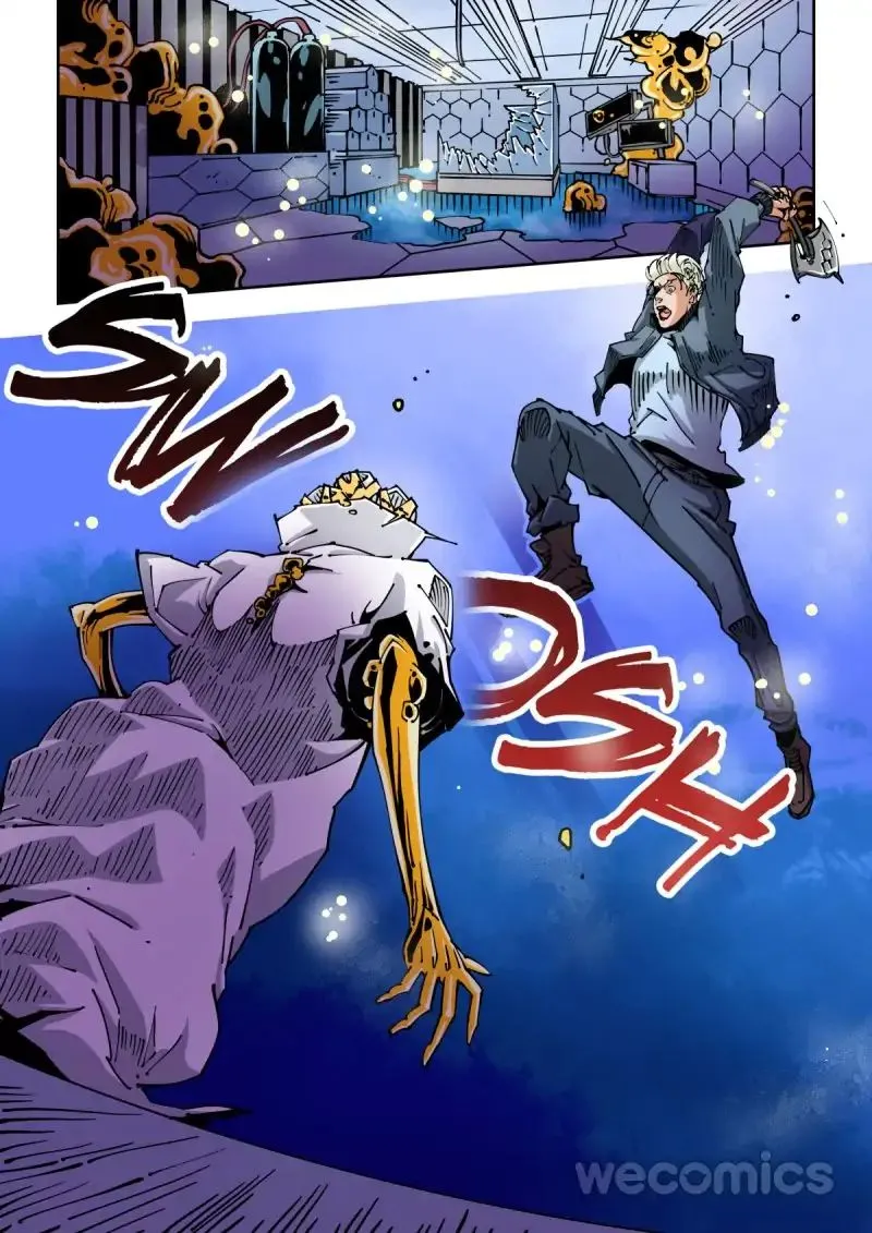 Read An Accident chapter 30 image 0 on Lezhin
